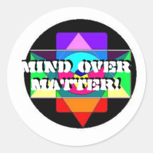 Round Stickers
