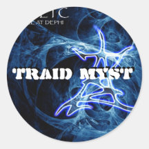 Round Stickers