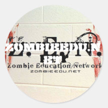 Round Stickers