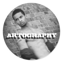 Round Stickers - Customized