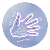 Round Stickers - Customized