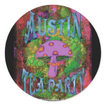 Round Stickers - Customized