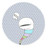 Round Stickers - Customized