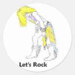 Round Stickers - Customized