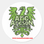 Round Stickers - Customized