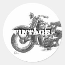 Round Stickers - Customized