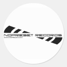 Round Stickers - Customized