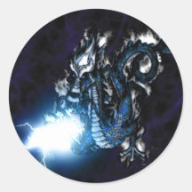 Round Stickers - Customized