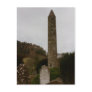 Round Tower, Glendalough, Co. Wicklow, Ireland Post Card