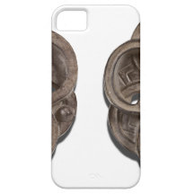 RoundArchitecturalRosettes122312 copy.png iPhone 5 Cover