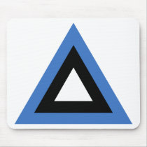 Roundel the Estonian Air Force, Estonia Mousepads