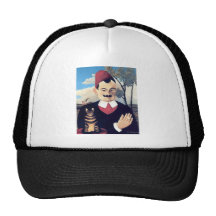 Rousseau - Portrait of Pierre Loti Trucker Hat