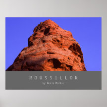 Roussillon Print