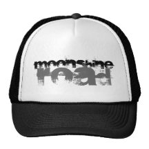 ROUTE 4 D'ALCOOL ILLÉGAL CASQUETTES