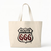 Route 666 bags
