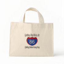 Route 66 86th Birthday Bags