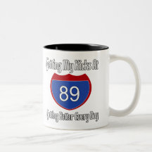 Route 66 89th Birthday Coffee Mugs