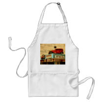 Route 66 aprons