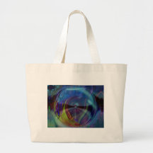Route 66 canvas bag