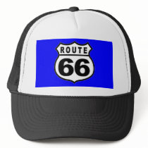 ROUTE 66 HAT