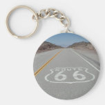 route-66 keychain
