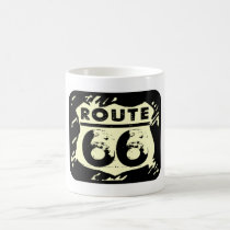 Route 66 Mug mugs