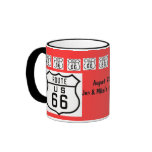 Route 66 Road Trip Souvenir