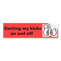 Route 66 Vintage American Road Trip"