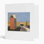 Route 66 vinyl binder