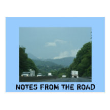 route fumeuse de mt cartes postales