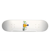 Rover Crossing Skate Board Deck