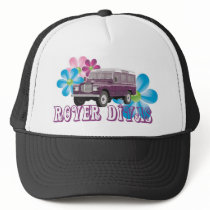 Rover Divas Trucker Hat