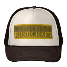 Rover Guild Bushcraft Cap 2 Bonés