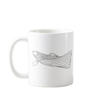 Row Boat Coffee Mug