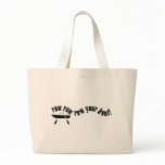 Row Row Row Your Boat! Canvas Bag