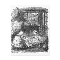 Rowboat postcards