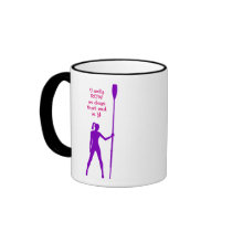 RowChick Days Coffee Mug