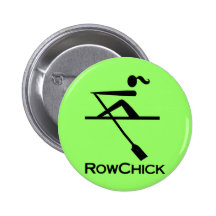 RowChick Logo Button