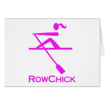 RowChick Logo Cards
