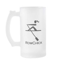 RowChick Logo Coffee Mugs