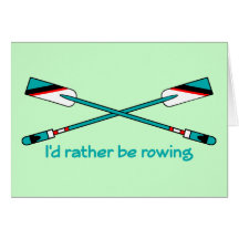 RowChick Rather Card