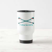 RowChick Rather Coffee Mugs
