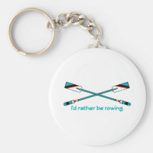 RowChick Rather Key Chain