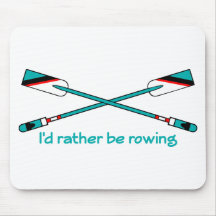 RowChick Rather Mousepads
