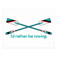 RowChick Rather Postcards