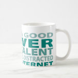 Rower 3% Talent Mug