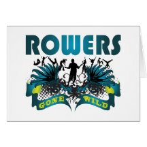 Rowers Gone Wild Cards