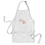Rowing aprons