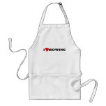 Rowing Apron
