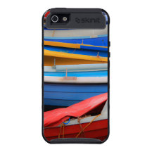 Rowing Boat Skinit Cargo iPhone 5 Case